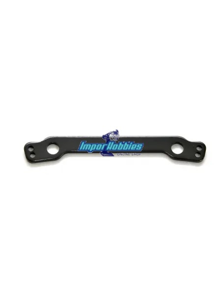 Plaque ackerman noir Hobao Hyper 7 TQ 87058B - Hobao Hyper 7 TQ & 7.5 Nitro