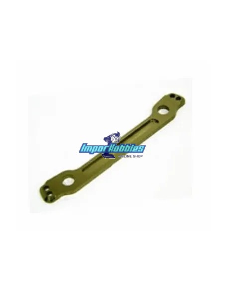 Plaque ackerman CNC Hobao Hyper 7 TQ 87058C - Hobao Hyper 7 TQ & 7.5 Nitro