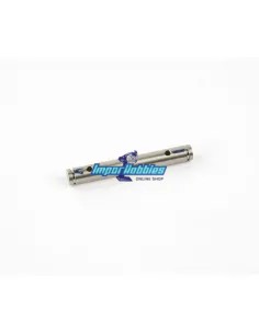 Eje intermedio titanio KM Racing HK-1 HK485 - KM H-K1