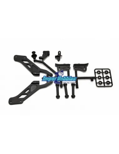 Support aileron Hobao Hyper SS / SSe 90011 - Hobao Hyper SS & SSe GP - EP