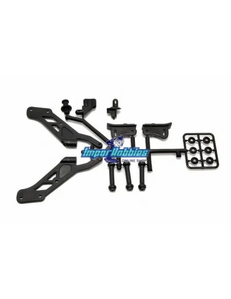 Support aileron Hobao Hyper SS / SSe 90011 - Hobao Hyper SS & SSe GP - EP