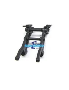 Soporte de alerón Hobao Hyper SS / SSe 90011 - Hobao Hyper SS & SSe Nitro & Eléctrico 2