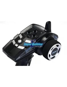 2.4GHz FHSS Radio & Receiver Set HB-2.4R Hobao Racing HB-2.4G - RC Cars Transmitters 2