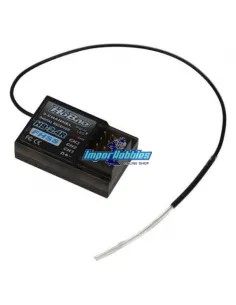 Receiver - FHSS 2.4Ghz Hobao Hyper Racing HB-2.4R - Receivers For Radio