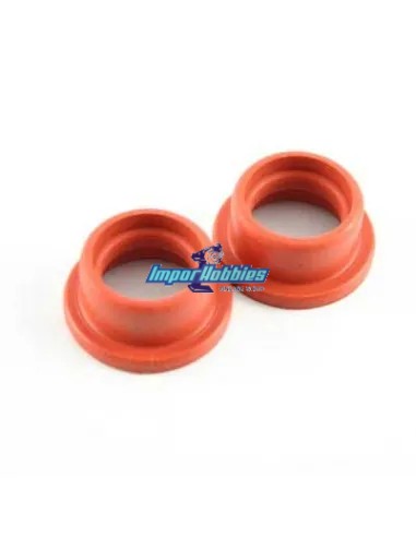Joints d'adaptation coude moteur .21 / .28 (2 U.) Hobao Hyper 21018 - Joints et Ressorts RC