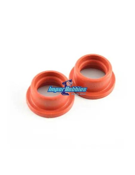 Joints d'adaptation coude moteur .21 / .28 (2 U.) Hobao Hyper 21018 - Joints et Ressorts RC