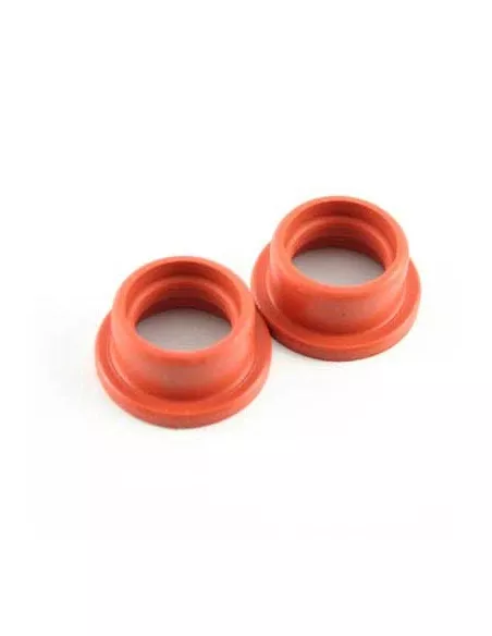 Silicone Manifold Seals .21 / .28 (2 U.) Hobao Hyper 21018 - RC Gaskets and springs