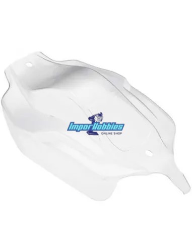 Carrocería transparente Hobao Hyper VS / VSE OP-0123 - Hobao Hyper VS & VSe Nitro - Eléctrico