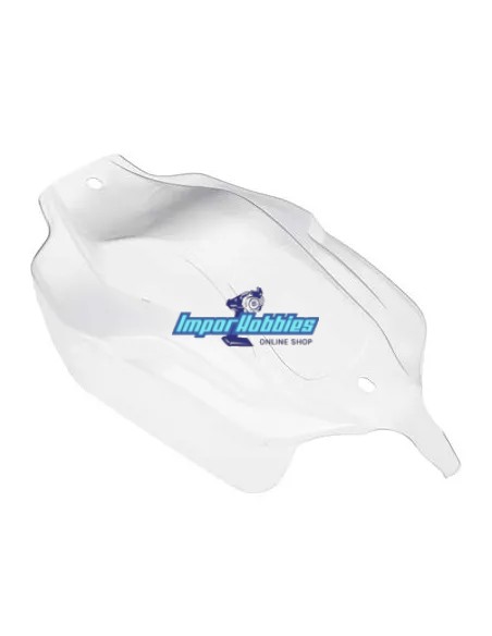Carrosserie non peinte Hobao Hyper VS / VSE OP-0123 - Hobao Hyper VS & VSe GP - EP