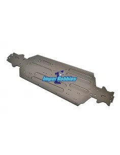 Lightweight Main Chassis - Option Hobao Hyper VSe OP-0113 - Hobao Hyper VS & VSe GP - EP