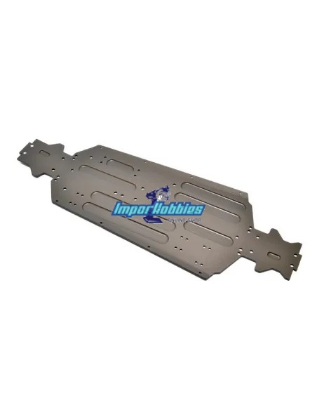 Chassis principal Lightweight - Option Hobao Hyper VSe OP-0113 - Hobao Hyper VS & VSe GP - EP