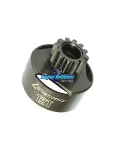 HD  Universal Clutch Bell 17T 1/8 Buggy KFactory K6501-17 - Xray XB808 Spec - Spare Parts & Option Parts