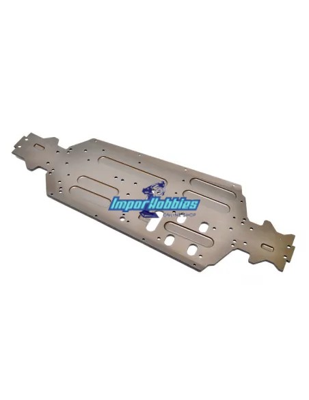 Chassis principal Lightweight - Option Hobao Hyper VS OP-0112 - Hobao Hyper VS & VSe GP - EP