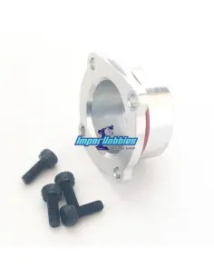 Tapa trasera supresión tirador motor Hobao Hyper .21 & .30 COPS E30022 - Hobao Hyper 7 TQ & 7.5 Nitro 2