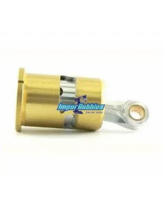 Piston / Sleeve / Rod Hobao Hyper .21 & Cops 21040 - Hobao - Hyper - Nitro Engine Spare Parts