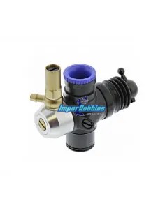 Carburador completo Hobao Hyper .21 & .30 COPS E30020 - Hobao - Hyper - Repuestos de motores nitro