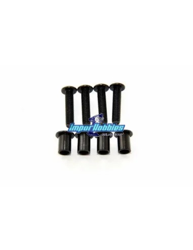 Bagues & vis de etriers Hobao Hyper SS / VS / VT 90005 - Hobao Hyper VS & VSe GP - EP