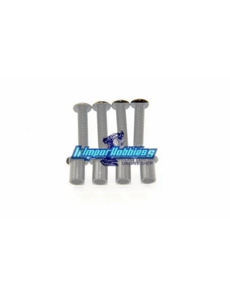 Bagues & vis de etriers Hobao Hyper SS / VS / VT 90005 - Hobao Hyper VS & VSe GP - EP