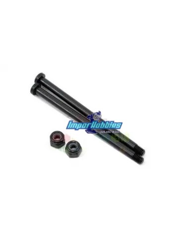 Vis 3x50mm - Fusées arrières (2 U.) Hobao Hyper SS / SSe / SST / SSTe / VS / VT 90028 - Hobao Hyper VS & VSe GP - EP