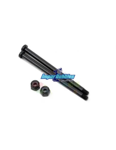 Vis 3x50mm - Fusées arrières (2 U.) Hobao Hyper SS / SSe / SST / SSTe / VS / VT 90028 - Hobao Hyper VS & VSe GP - EP