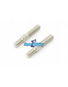 Paso invertido trapecio superior 5x33mm (2 U.) Hobao Hyper VS / VSe / VT / VTe 85013 - Hobao Hyper VS & VSe Nitro - Eléctrico