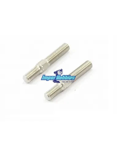 Pas inversés triangles supérieur 5x33mm (2 U.) Hobao Hyper VS / VSe / VT / VTe 85013 - Hobao Hyper VS & VSe GP - EP