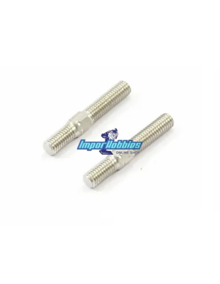 Pas inversés triangles supérieur 5x33mm (2 U.) Hobao Hyper VS / VSe / VT / VTe 85013 - Hobao Hyper VS & VSe GP - EP