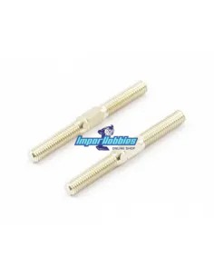 Pas inversé de tirant superieur AR 5x50mm (2 U.) Hobao Hyper VS / VSe / VT / VTe 85014 - Hobao Hyper VS & VSe GP - EP