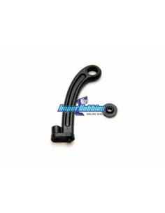 Support filtre à air Hobao Hyper VS / VT GP 85008 - Hobao Hyper VS & VSe GP - EP