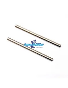 Axes de triangles avants supérieurs 3x48mm (2 U.) Hobao Hyper SS / SSe 90016 - Hobao Hyper SS & SSe GP - EP