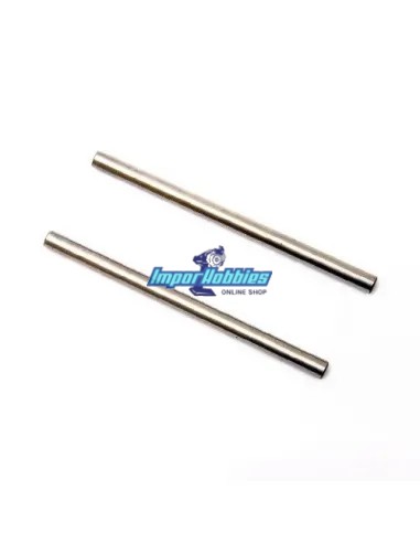 Axes de triangles avants supérieurs 3x48mm (2 U.) Hobao Hyper SS / SSe 90016 - Hobao Hyper SS & SSe GP - EP