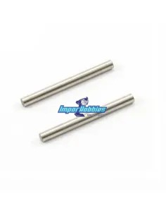 Pasador trapecio superior delantero 4x43.5mm (2 Uds.) Hobao Hyper VS / VT 85011 - Hobao Hyper VS & VSe Nitro - Eléctrico