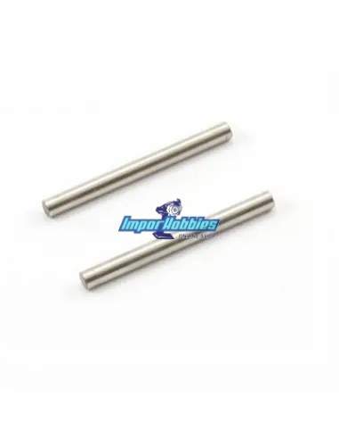 Axes de triangles avants supérieurs 4x43.5mm (2 U.) Hobao Hyper VS / VT 85011 - Hobao Hyper VS & VSe GP - EP