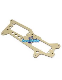 Platine radio aluminium Hobao Hyper VS / VT GP 85017 - Hobao Hyper VS & VSe GP - EP