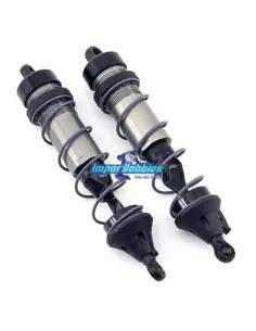 Amortiguadores traseros completos Hobao Hyper SS / SSe / VS / VSe 90056 - Hobao Hyper VS & VSe Nitro - Eléctrico