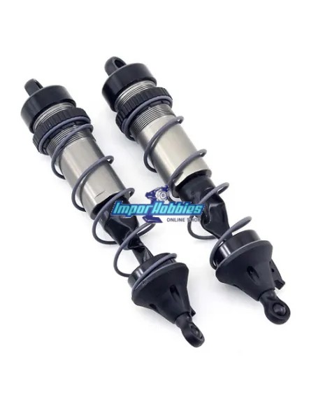 Amortisseurs arrières complets Hobao Hyper SS / SSe / VS / VSe 90056 - Hobao Hyper VS & VSe GP - EP