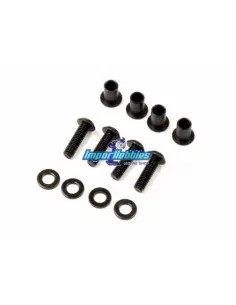 Knuckle Arm Bushing Kyosho Mad Bug VE FA218 - Kyosho Mad Bug - Spare Parts & Option Parts