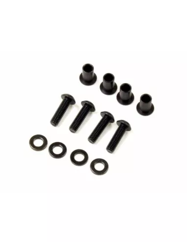 Knuckle Arm Bushing Kyosho Mad Bug VE FA218 - Kyosho Mad Bug - Spare Parts & Option Parts