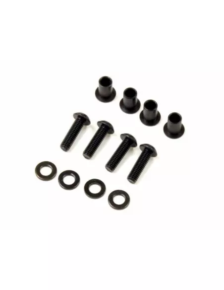 Knuckle Arm Bushing Kyosho Mad Bug VE FA218 - Kyosho Mad Bug - Spare Parts & Option Parts