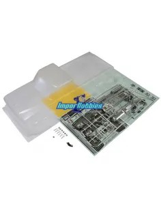 Carrosserie non peinte & accessoires Kyosho Mad Crusher GP / EP MAB073 - Kyosho Mad Force GP & EP - Pièces detachées et options