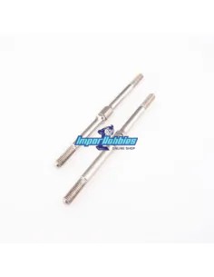 Tie-Rod Turnbuckle - Front (2 U.) Hobbytech Revolt ST10 / BXR MT / BX8SL / DB8SL REV-122 - Hobbytech Revolt ST10 Monster Truck -