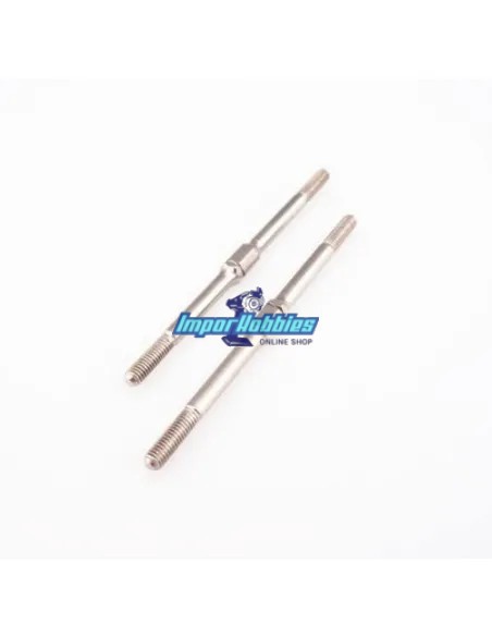 Pas inverse carrossage avant (2 U.) Hobbytech Revolt ST10 / BXR MT / BX8SL / DB8SL REV-122 - Hobbytech Revolt ST10 Monster Truck