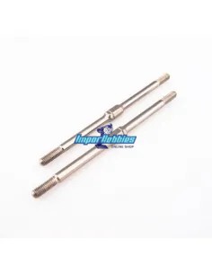 Rear Tie-Rod Turnbuckle (2 U.) Hobbytech Revolt ST10 / BX8SL / DB8SL REV-123 - Hobbytech Revolt ST10 Monster Truck - Spare Parts
