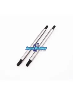 Rear Shock Shaft (2 U.) Hobbytech Revolt ST10 / BXR MT / BX8SL / DB8SL REV-136 - Hobbytech Revolt ST10 Monster Truck - Spare Par