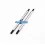 Tiges d`amortisseur arriere (2 U.) Hobbytech Revolt ST10 / BXR MT / BX8SL / DB8SL REV-136 - Hobbytech Revolt ST10 Monster Truck 