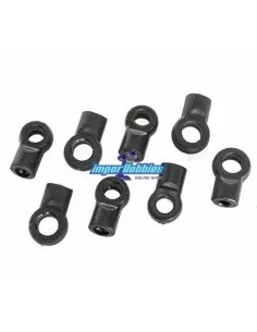 Sway Bar Ball End Set (8 U.) Hobbytech BXR MT / BX8SL / DB8SL REV-SL010 - Hobbytech BX8SL Brushless - Spare Parts & Option Parts
