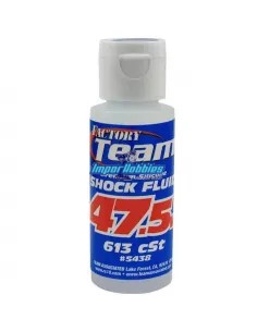 Silicona de amortiguador 47.5wt / 613cps 59Ml. Team Associated AS5438 - Siliconas Team Associated