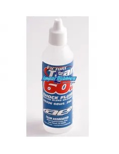 Silicona de amortiguador 60wt / 800cps Team Associated AS5436 - Siliconas Team Associated