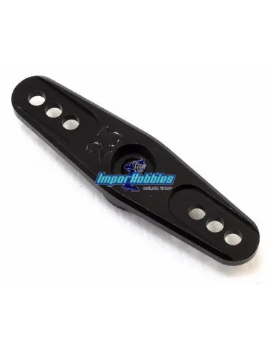 Palonnier double aluminium V2 23T (KO Propo - Sanwa) Hot Bodies D815 / D817 204253 - Hot Bodies D817 & D817 V2 Nitro Kit - Pièce