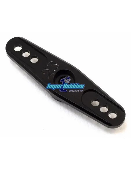 Palonnier double aluminium V2 23T (KO Propo - Sanwa) Hot Bodies D815 / D817 204253 - Hot Bodies D817 & D817 V2 Nitro Kit - Pièce